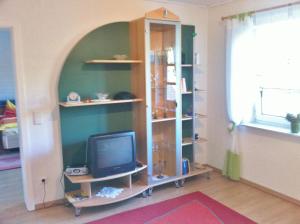 Ferienwohnung Grün