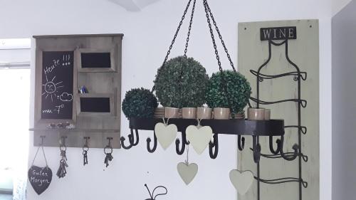 Ferienwohnung grüne Frische