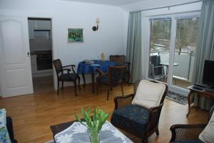 Ferienwohnung Grünes Herz