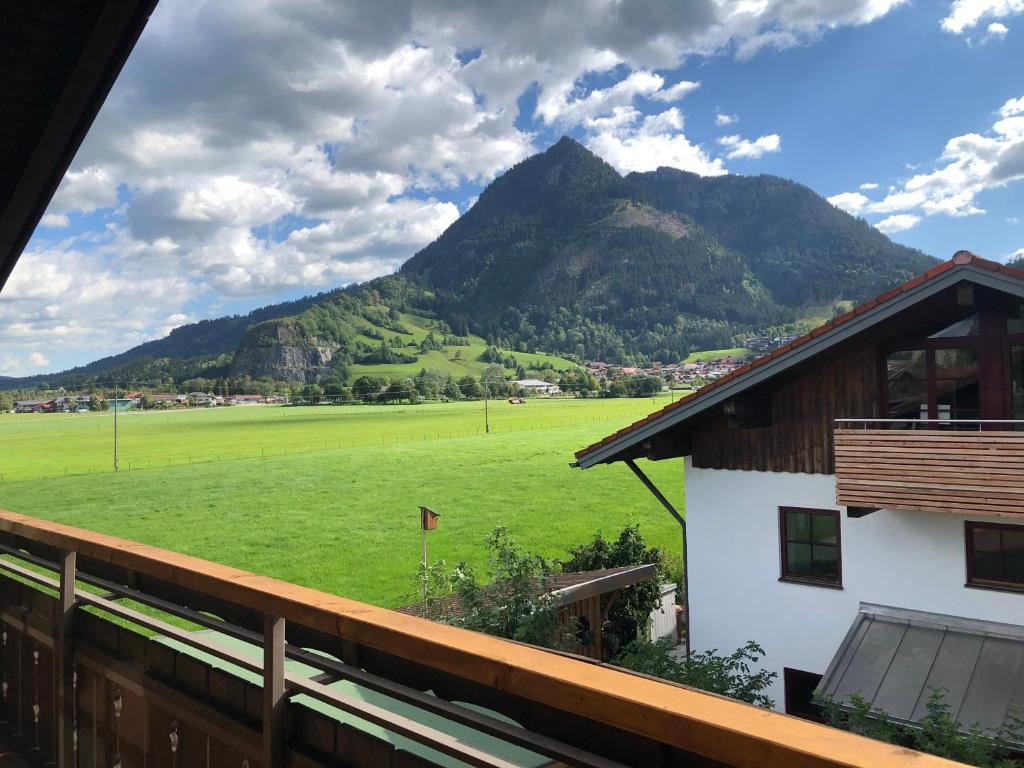 Appartement Ferienwohnung Grüntenblick 14 Ortwanger Buind 87545 Burgberg im Allgäu