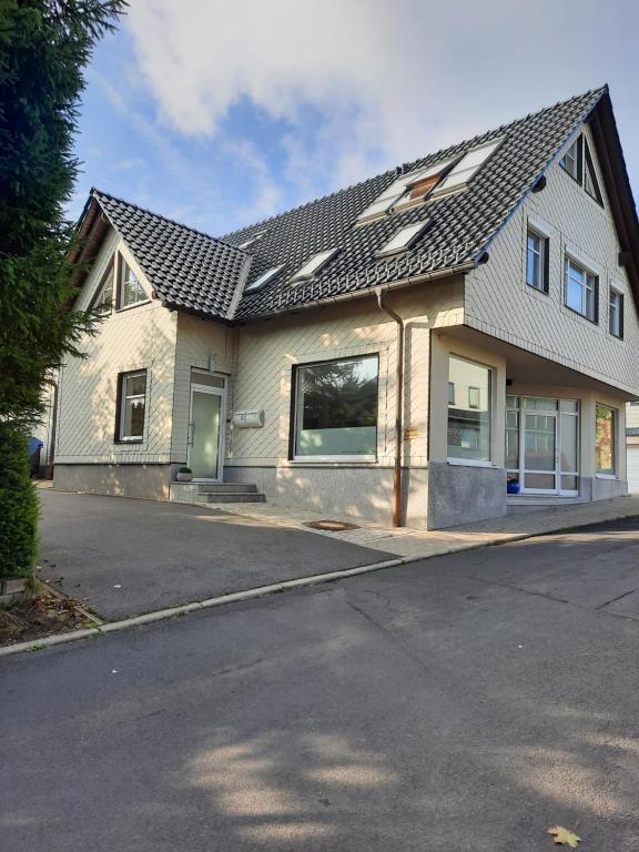 Ferienwohnung Grunwald Straße der Jugend 13, 98559 Oberhof