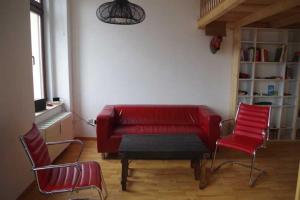 Ferienwohnung Gut entspannt