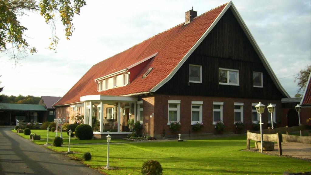 Ferienwohnung Gut Nietberg Nietberg 30, 48455 Bad Bentheim