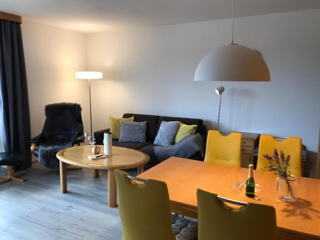 Appartement Ferienwohnung Gut und Günstig - 2 Zi, 65 qm,4Pers. Braunlage 6 Dr.-Vogeler-Straße Whg 7 38700 Braunlage