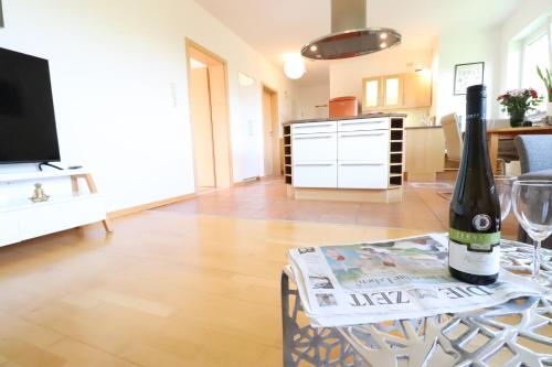 Ferienwohnung Gutenberg - Mainz-Lounge
