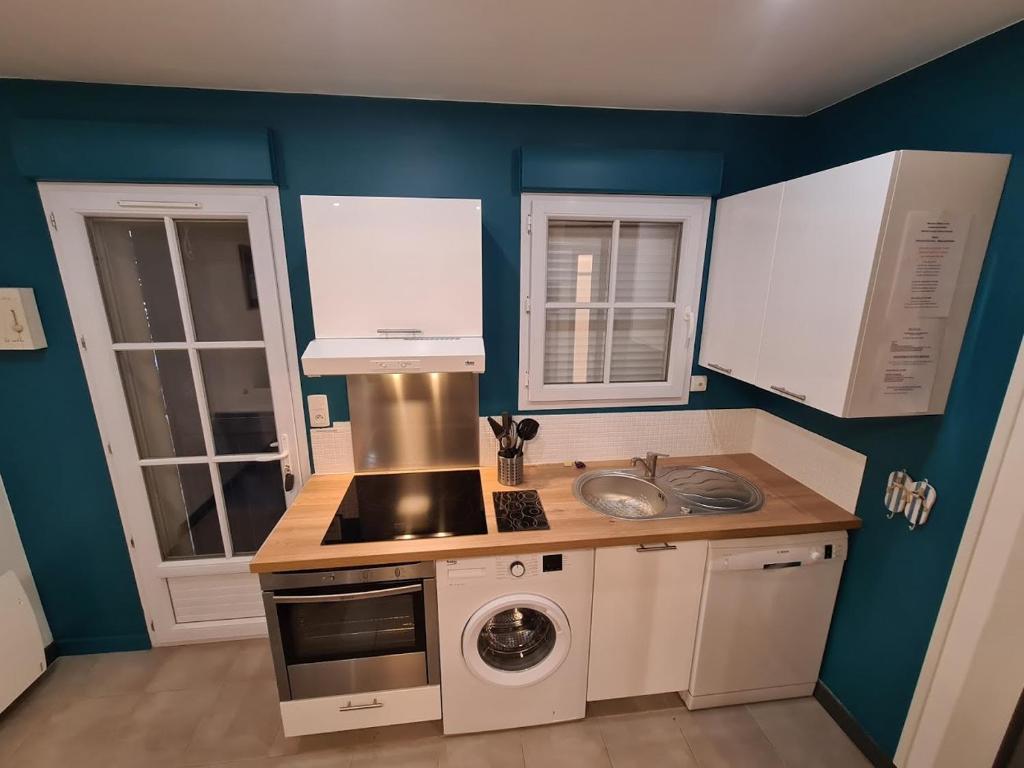 Ferienwohnung Gutwin