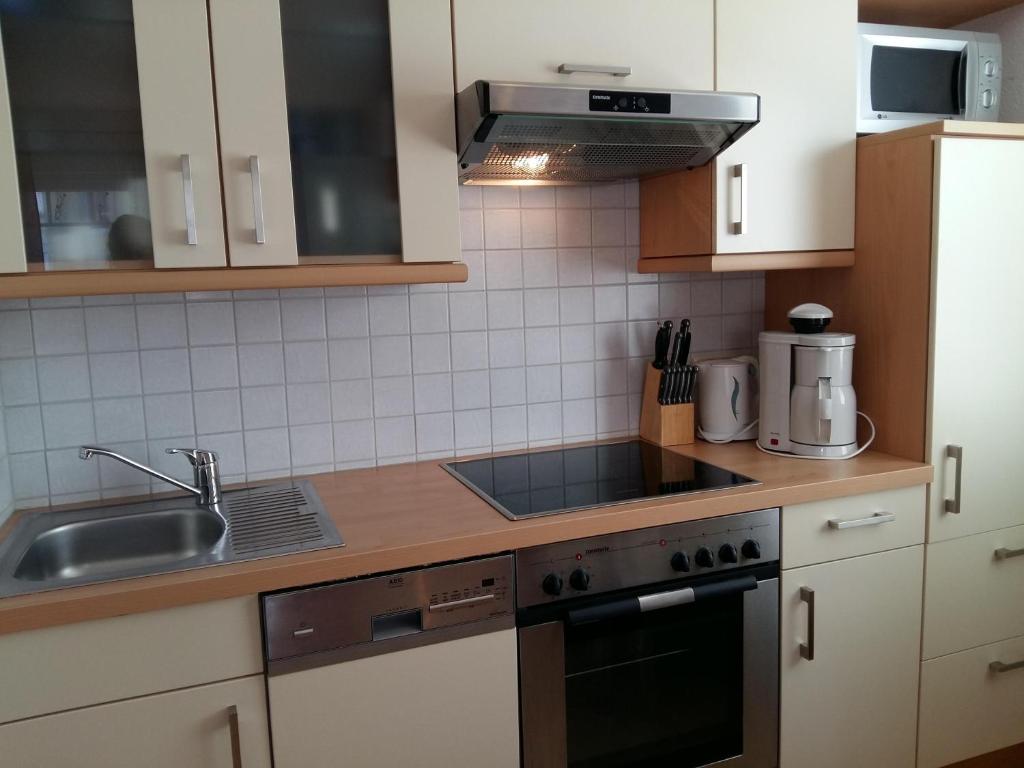 Appartement Ferienwohnung H 11 Buchenkampweg  11a 18181 Graal-Müritz