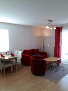 Appartement Ferienwohnung H 11 Buchenkampweg  11a 18181 Graal-Müritz Mecklembourg-Poméranie