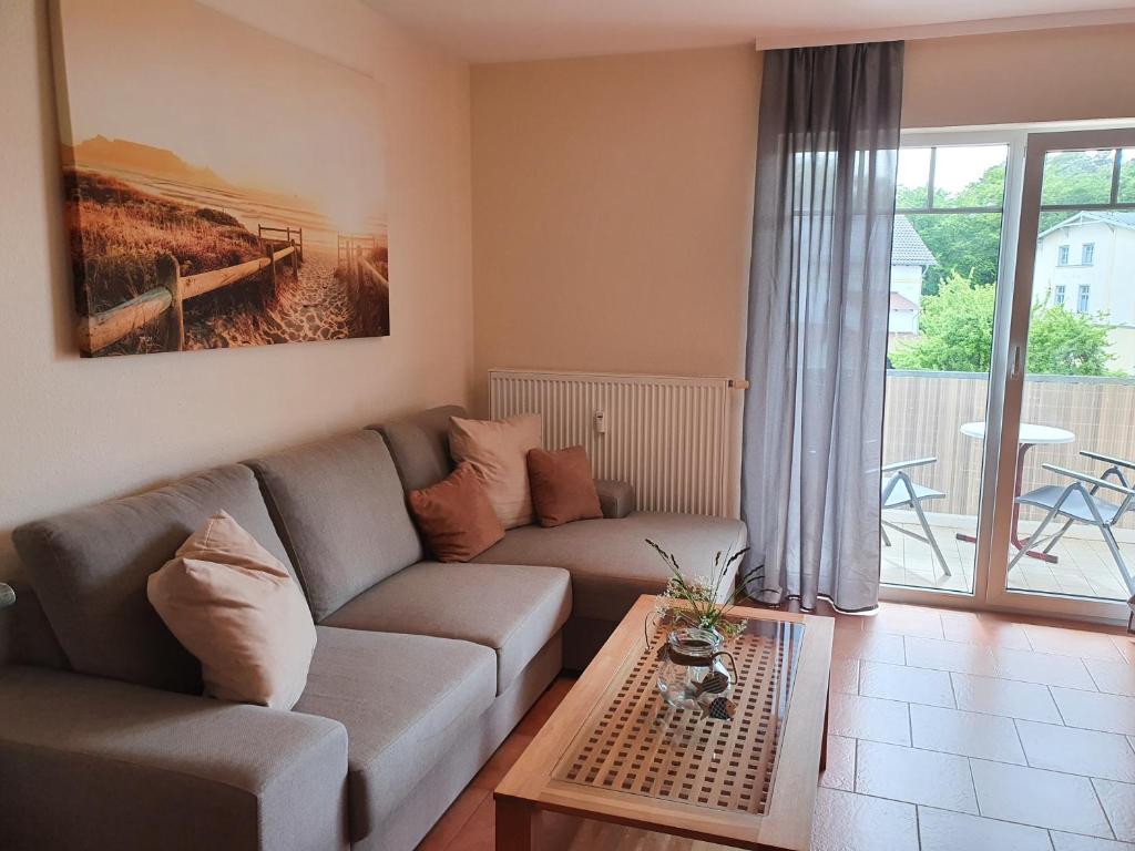 Appartement Ferienwohnung H 12 Buchenkampweg  11b 18181 Graal-Müritz