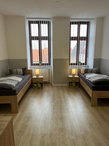 Ferienwohnung H&M Immobilien Alsleben 1