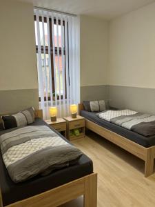 Ferienwohnung H&M Immobilien Alsleben 1