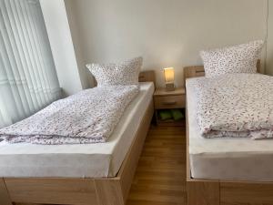 Appartement Ferienwohnung H&M Immobilien Alsleben 2 17 Markt 1. Etage 06425 Alsleben Saxe-Anhalt