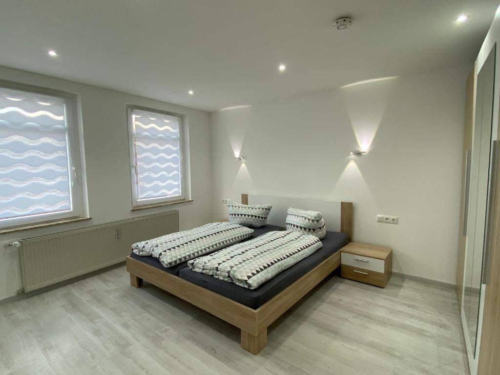 Appartement Ferienwohnung H&M Immobilien Hettstedt 15 Wipperstraße 06333 Hettstedt