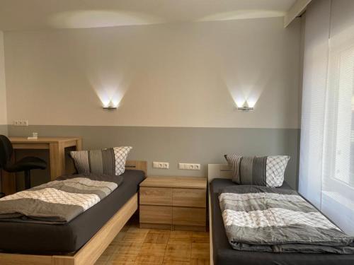Ferienwohnung H&M Immobilien Hettstedt 2
