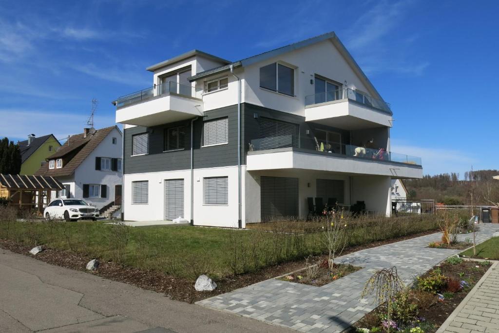 Appartement Ferienwohnung Haag In der Dohle 11 88690 Uhldingen-Mühlhofen