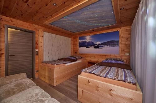Ferienwohnung Haas Mittenwald Panoramablick