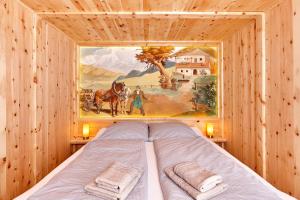 Ferienwohnung Haas Mittenwald Panoramablick