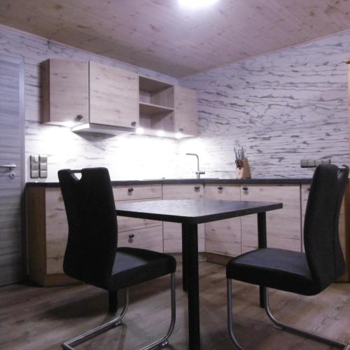 Ferienwohnung Haas Mittenwald Zirbensuite