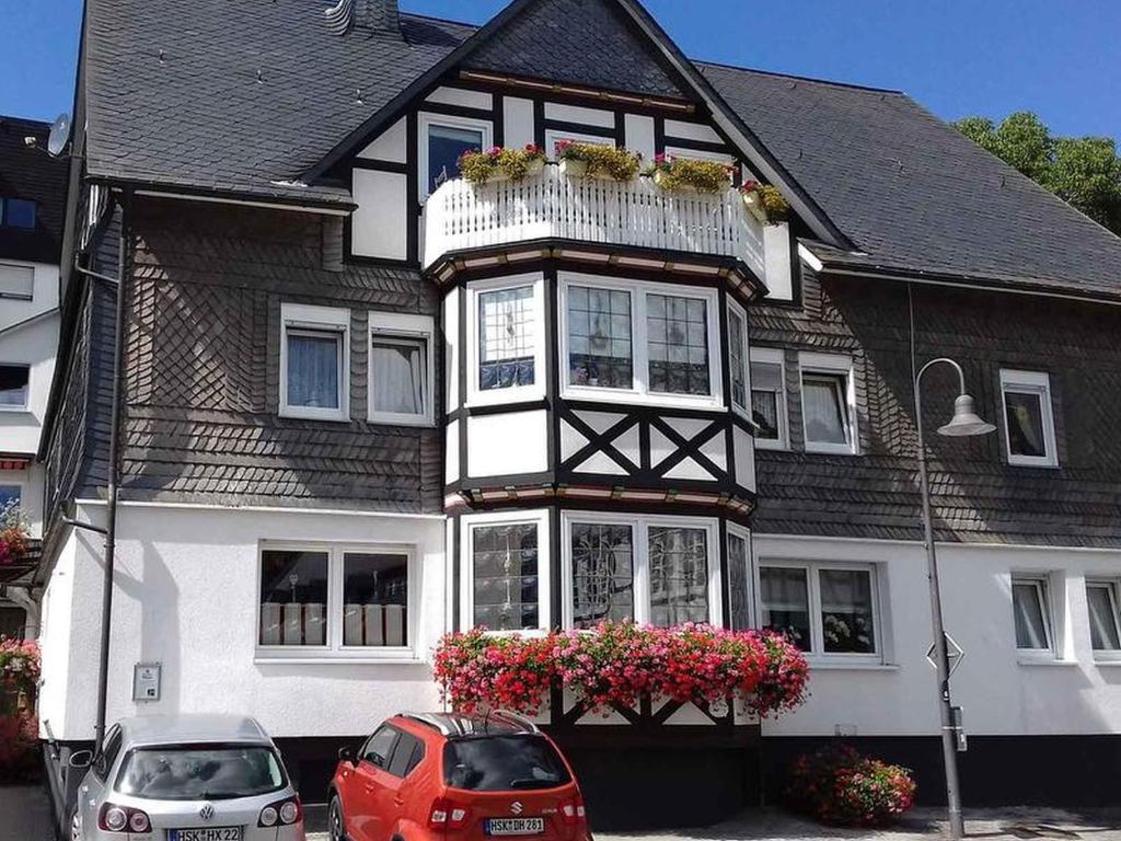 Appartement Ferienwohnung Hacke 3 Sankt Vitus-Schützenstraße 57392 Schmallenberg