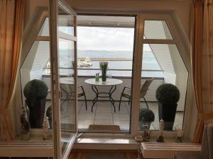 Ferienwohnung Hafenblick