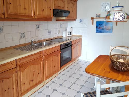 Ferienwohnung *Hafenblick*