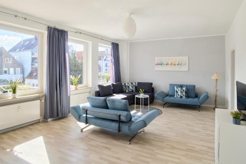 Ferienwohnung Hafenbucht Moba-Travel