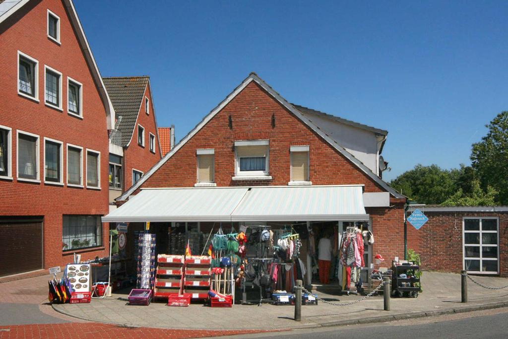 Ferienwohnung Hafeneck Unner Up Weg Ost 2, 26427 Neuharlingersiel