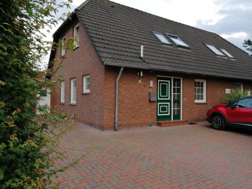 Ferienwohnung Hafenliebe-Greetsiel