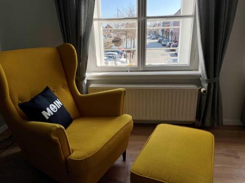 Ferienwohnung Hafensicht 25507