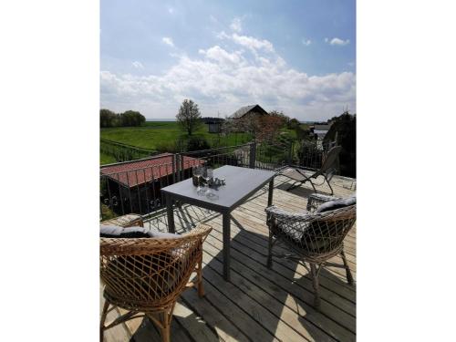 Ferienwohnung Haffblick