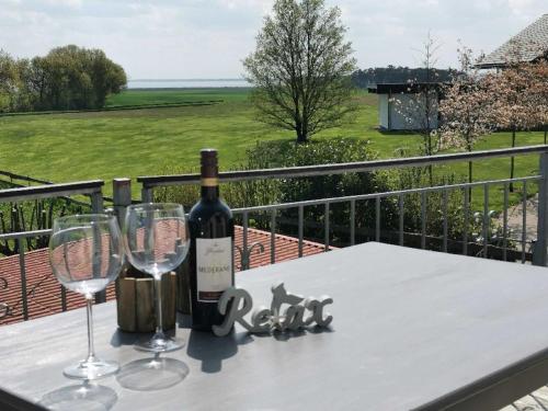 Ferienwohnung Haffblick