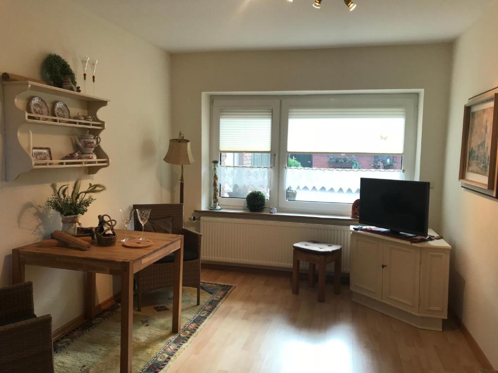 Ferienwohnung Hage Halbemonder Straße 24, 26524 Hage