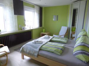 Ferienwohnung Hagebuttenweg