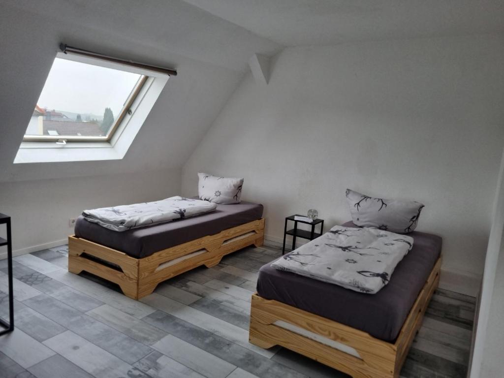 Appartement Ferienwohnung Hagenstraße 8 32683 Barntrup