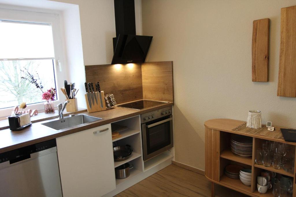 Ferienwohnung-Hahnenstrasse Markt 1, 48565 Steinfurt