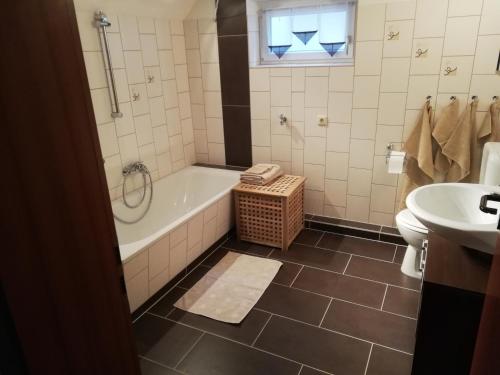 Ferienwohnung Hähnert
