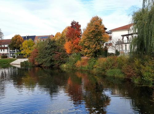 Ferienwohnung Hainbuche Lübben im Spreewald