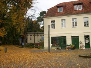 Ferienwohnung Hainbuche Lübben im Spreewald