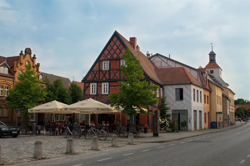 Ferienwohnung Hakenbuden 2 110 Großstraße, 14929 Treuenbrietzen