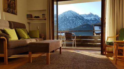 Ferienwohnung Halder, Ihr Bett im Allgäu