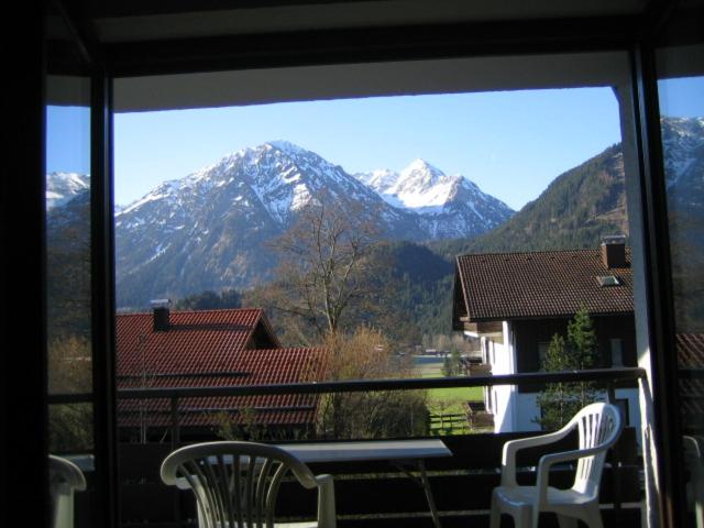 Appartement Ferienwohnung Halder, Ihr Bett im Allgäu Hirschbergstrasse 23 87541 Bad Hindelang