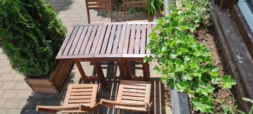 Ferienwohnung Halle/Lettin