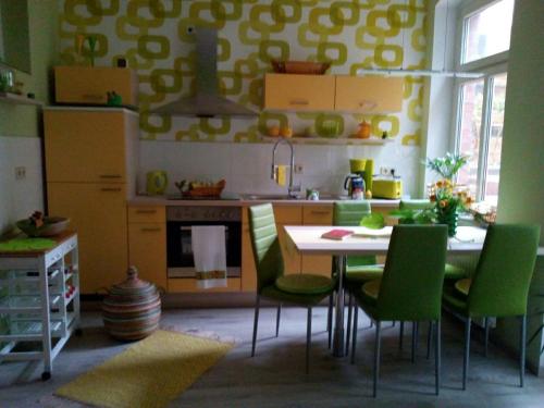 Ferienwohnung Halle Saale