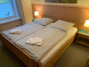 Ferienwohnung Halligblick