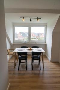 Appartement Ferienwohnung Hallighafen 1A Habelstraße 25821 Bredstedt Schleswig-Holstein