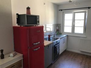 Ferienwohnung Haltingen