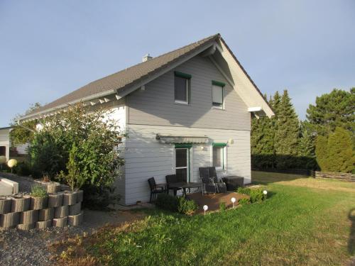 Ferienwohnung Hambrunn