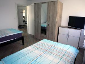 Appartement Ferienwohnung Hamburg / Lüneburg Kanonenberg 1. Etage 21423 Scharmbeck Basse-Saxe