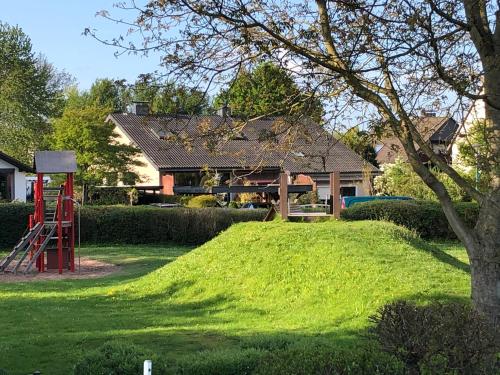 Ferienwohnung Hameln direkt am Weserradweg