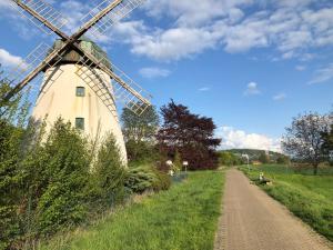 Ferienwohnung Hameln direkt am Weserradweg